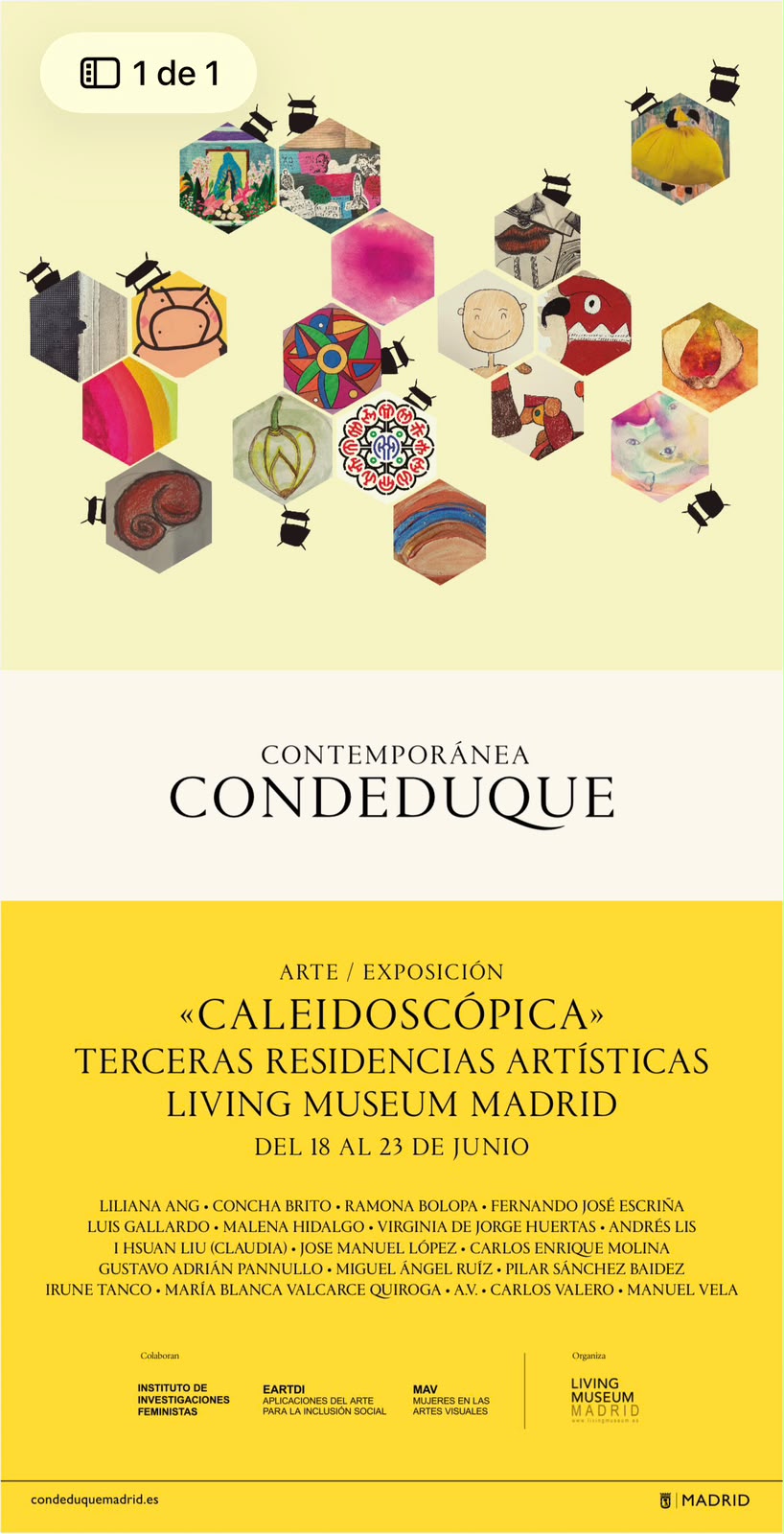 CALEIDOSCÓPICA - 3